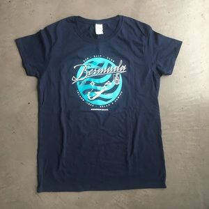 Bermuda T-shirt
